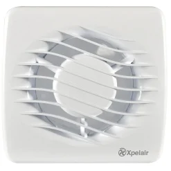 Xpelair - DX100 4" Axial Extraction Fan 10 Xpelair - DX100 4" Axial Extraction Fan -Bostik Shop 90839aw d1