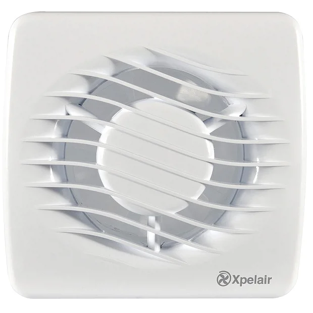 Xpelair - DX100 4" Axial Extraction Fan 5 Xpelair - DX100 4" Axial Extraction Fan - Image 3