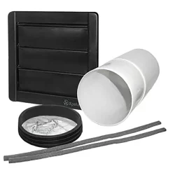 Xpelair - DX100 4" Axial Extraction Fan