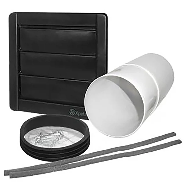 Xpelair - DX100 4" Axial Extraction Fan 3 Xpelair - DX100 4" Axial Extraction Fan