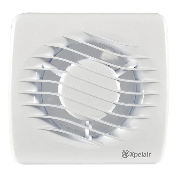 Xpelair - DX100T 4" Axial Extraction Fan With Timer 5 Xpelair - DX100T 4" Axial Extraction Fan With Timer - Image 3
