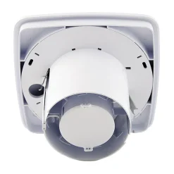 Xpelair LV100 Simply Silent 4" Square SELV Bathroom Fan With Timer + Wall Kit 10 Xpelair LV100 Simply Silent 4" Square SELV Bathroom Fan With Timer + Wall Kit -Bostik Shop 93032aw d2 1