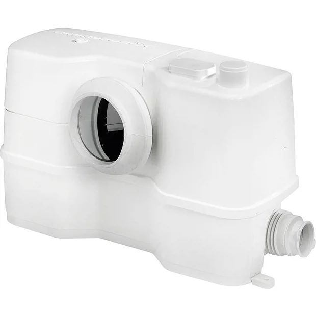 Grundfos Shower Pumps & Macerat Grundfos SOLOLIFT2 WC-3 Macerator (Toilet, Shower, Basin) 4 Grundfos Shower Pumps & Macerat Grundfos SOLOLIFT2 WC-3 Macerator (Toilet, Shower, Basin) - Image 2