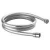 Nuie 1.5m Smooth Silver Flex Hose -Bostik Shop a321 l