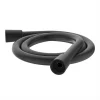 Ideal Standard Silk Black 1.75m Smooth Shower Hose -Bostik Shop a3306xg l