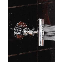 Hudson Reed Minimalist Body Jet - Chrome