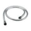 Hudson Reed 1.5m Shower Flex Hose - Chrome 2 Hudson Reed 1.5m Shower Flex Hose - Chrome -Bostik Shop a391 l