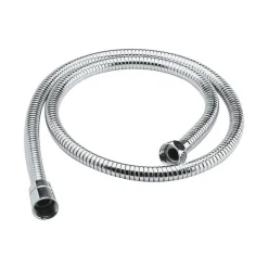 Hudson Reed 1.5m Shower Flex Hose - Chrome