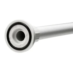 Croydex 8' 6" Telescopic White Shower Rod -Bostik Shop ad102022ai1