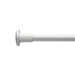 Croydex 8' 6" Telescopic White Shower Rod -Bostik Shop ad102022ai2
