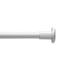 Croydex 8' 6" Telescopic White Shower Rod 2 Croydex 8' 6" Telescopic White Shower Rod -Bostik Shop ad102022ai5