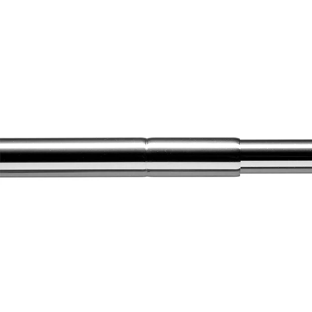 Croydex Stick 'n' Lock 8' 6" Telescopic Tension Rod 7 Croydex Stick 'n' Lock 8' 6" Telescopic Tension Rod - Image 5