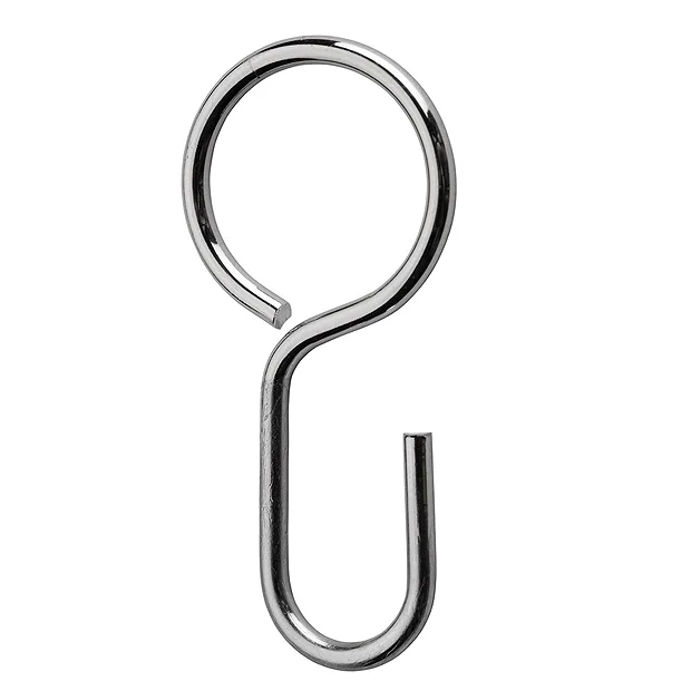 Croydex Contemporary Chrome Wireline Non-Hinged 3000mm 6 Croydex Contemporary Chrome Wireline Non-Hinged 3000mm - Image 5