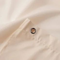 Croydex Ivory Textile Shower Curtain W1800 X H1800mm 10 Croydex Ivory Textile Shower Curtain W1800 X H1800mm -Bostik Shop af159017ai2