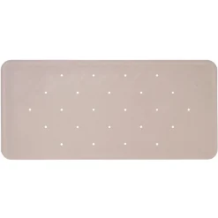 Croydex Ivory Rubagrip Bath Mat 740 X 340mm -Bostik Shop ag181417ai4