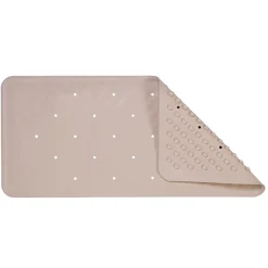 Croydex Ivory Rubagrip Bath Mat 740 X 340mm