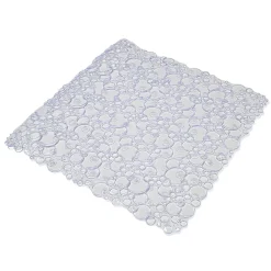 Croydex Bubbles PVC Shower Mat - 530 X 530mm - Clear 10 Croydex Bubbles PVC Shower Mat - 530 X 530mm - Clear -Bostik Shop ah220832ai2