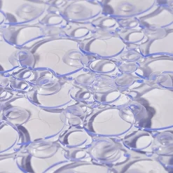 Croydex Bubbles PVC Shower Mat - 530 X 530mm - Clear 11 Croydex Bubbles PVC Shower Mat - 530 X 530mm - Clear -Bostik Shop ah220832ai3