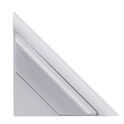 Croydex 125mm Magnetic Shower Curtain Clip 10 Croydex 125mm Magnetic Shower Curtain Clip -Bostik Shop am160622ai3