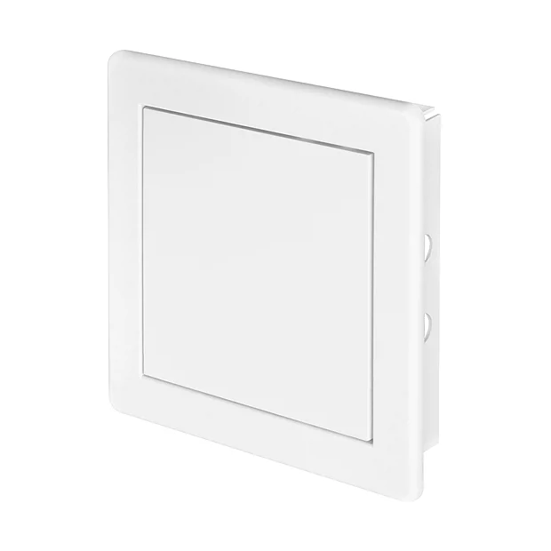 Arezzo Access Panel 150 X 150mm White 4 Arezzo Access Panel 150 X 150mm White - Image 2