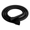 Arezzo 1.5m Smooth Shower Hose Matt Black -Bostik Shop azsh15mb n