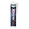 BOND IT Xtreme Anti-Mould Silicone Sealant 310ml - White -Bostik Shop bdsanxwh l1