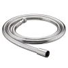 Bristan - 1.5m Cone To Nut Shower Flex Easy Clean Hose - Chrome -Bostik Shop bristanconetonutshowerflexeasycleanhosechromel