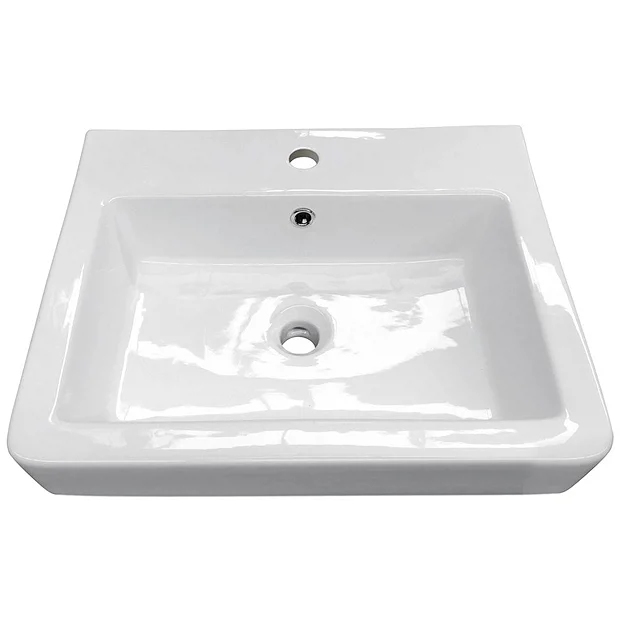 Chatsworth 560mm Ceramic Basin 3 Chatsworth 560mm Ceramic Basin