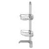 Simplehuman Freestanding Corner Shower Caddy -Bostik Shop bt1064 d3