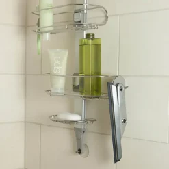 Simplehuman Foldaway Bathroom Squeegee -Bostik Shop bt1071 d2