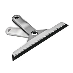 Simplehuman Foldaway Bathroom Squeegee -Bostik Shop bt1071 d4