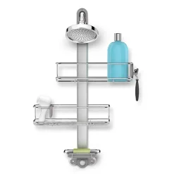 Simplehuman Adjustable Shower Caddy -Bostik Shop bt1098 d3