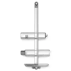 Simplehuman Adjustable Shower Caddy Plus -Bostik Shop bt1099 d1