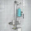 Simplehuman Adjustable Shower Caddy Plus -Bostik Shop bt1099 d6