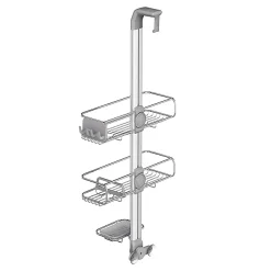 Simplehuman Over Door Shower Caddy 7 Simplehuman Over Door Shower Caddy -Bostik Shop bt1101 d1
