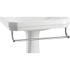 Urlington Bathroom Burlington - Large Add On Towel Rail - For Selected Basin/Pedestal Sets - T3 -Bostik Shop burt3verylarge
