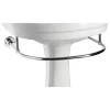 Urlington Bathroom Burlington - Round Medium Add On Towel Rail - For Selected Basin/Pedestal Sets - T4 1 Urlington Bathroom Burlington - Round Medium Add On Towel Rail - For Selected Basin/Pedestal Sets - T4 -Bostik Shop burt4verylarge