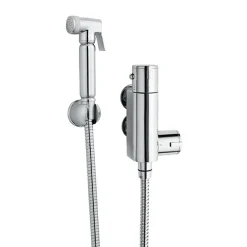 Nuie Douche Spray Kit And Thermostatic Valve