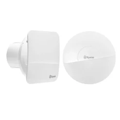 Xpelair C4HTSR Simply Silent Bathroom Extractor Fan With Humidistat & Timer -Bostik Shop c4htsr078360 l