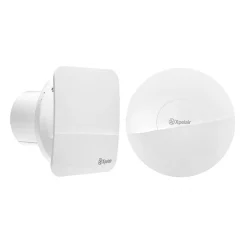 Xpelair Simply Silent 4" Bathroom Extractor Fan -Bostik Shop c4tsr l 1