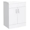 Toreno 600mm Vanity Cabinet (excluding Basin) -Bostik Shop cab600 l