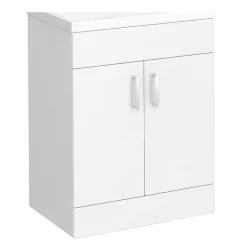 Toreno 600mm Vanity Cabinet (excluding Basin)