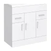 Toreno 800mm Vanity Cabinet (excluding Basin) -Bostik Shop cab800 l