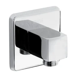 Bristan - Square Shower Wall Outlet