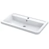 Nuie 800mm Ceramic Inset Basin -Bostik Shop cbm005 l