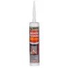 Victorian Plumbing Clear Bath & Sanitary Silicone Sealant 310ml -Bostik Shop clearbathsanitarysiliconesealant310mll