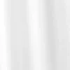 Croydex White Plain PVC Shower Curtain W1800 X H1800mm -Bostik Shop croydexwhiteplainpvcshowercurtainw1800xh1800mml