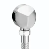 Cruze Bathroom Cruze Round Elbow For Concealed Showers - Chrome -Bostik Shop cruzeroundelbowlrg