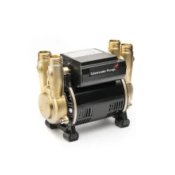 Salamander Pump Salamander CT Force 15PT 1.5 Bar Twin Brass Ended Positive Head Shower Pump