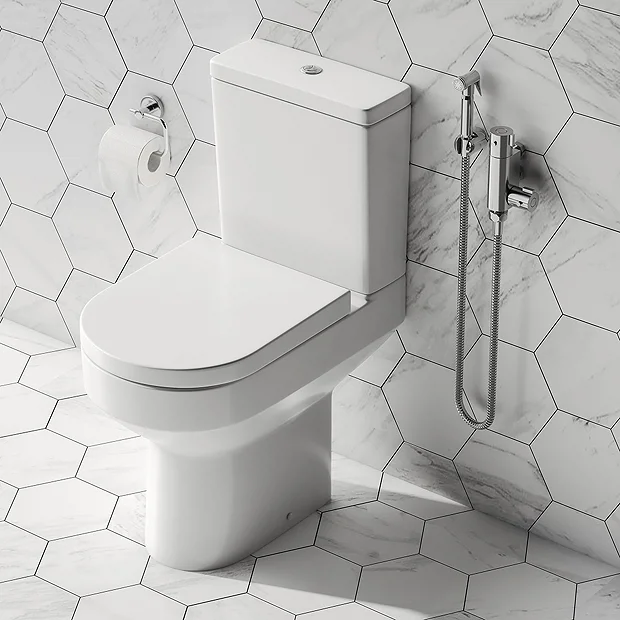 Cruze Bathroom Cruze Round Douche Thermostatic Bar Valve With Shower Spray Kit Chrome 3 Cruze Bathroom Cruze Round Douche Thermostatic Bar Valve With Shower Spray Kit Chrome